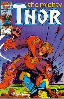 Thor #377