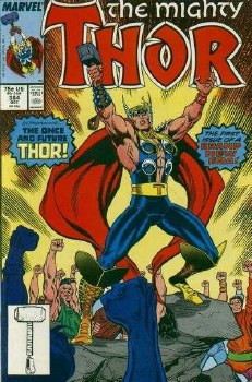 Thor #384 Thor #384