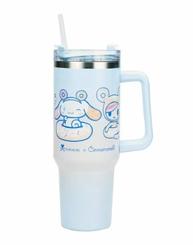 Tokidoki x Cinnamoroll Sweet Treats 40 oz Tumbler