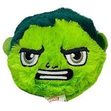 Hulk Ball TY Bouncer