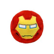 Iron Man Ball TY Bouncer
