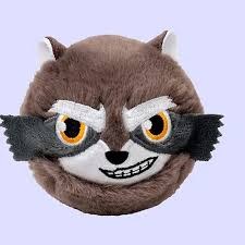 Rocket Raccoon Ball TY Bounce
