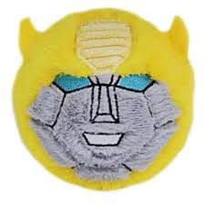 Bumblebee Ball TY Bouncer