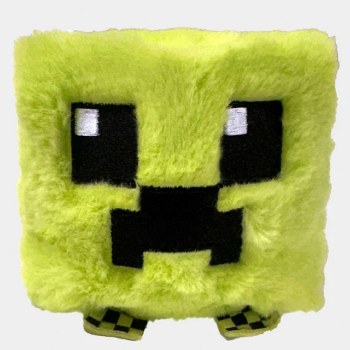 Minecraft Creeper Ball TY Bouncer