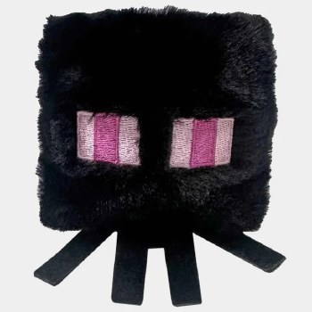 Minecraft Enderman Ball TY Bouncer