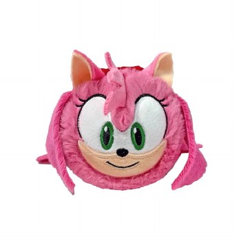 Sonic the Hedgehog Amy Ball TY Bouncer