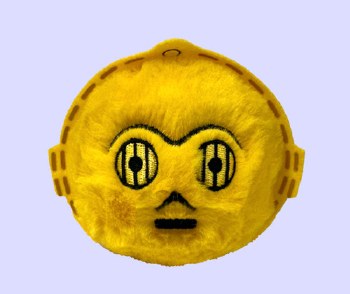 C-3PO Ball TY Bouncer C-3PO Ball TY Bouncer