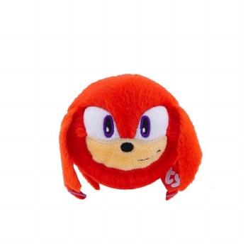 Sonic the Hedgehog Knuckles Ball TY Bouncer