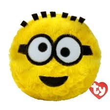 Minions Phil Ball TY Bouncer