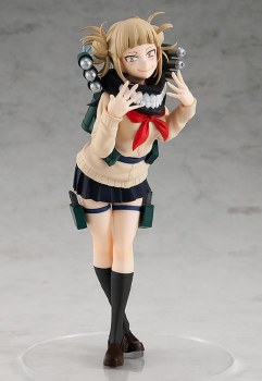 My Hero Academia Himiko Toga Pop Up Parade Figure