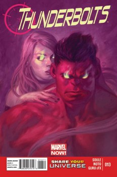 Thunderbolts (2012) #13