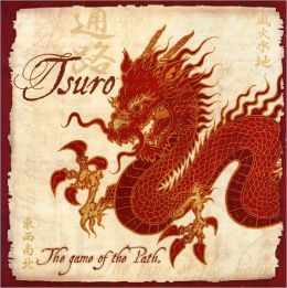 Tsuro the Game of the Path