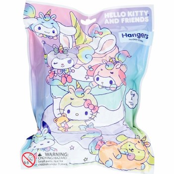 Hello Kitty Outfit Backpack Hangers Blind Bag