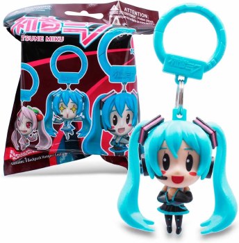 Hatsune Miku Backpack Hanger Blind Bag