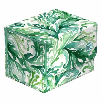 Ultimate Guard Sidewinder Coral Places Kelp Forest 100+ Xenoskin Storage Box 2025 Exclusive