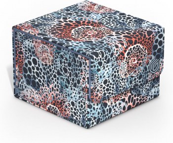 Ultimate Guard Sidewinder Coral Places Twilight Tide 133+ Xenoskin Storage Box 2025 Exclusive