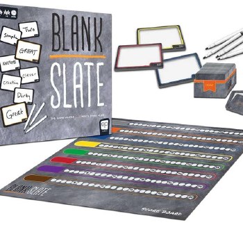 Blank Slate Board Game