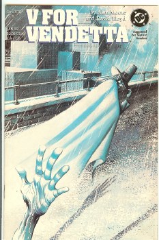 V for Vendetta #7