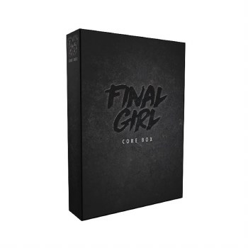 Final Girl Core Box Board Game Final Girl Core Box Board Game