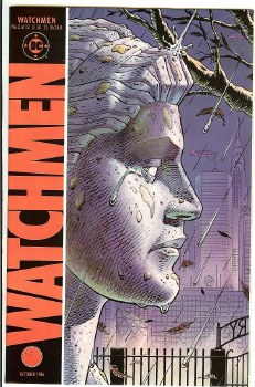 Watchmen #2