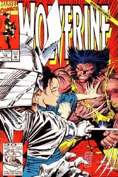 Wolverine (1988) #56