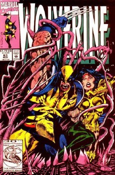 Wolverine (1988) #63