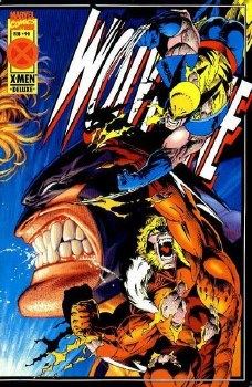 Wolverine (1988) #90