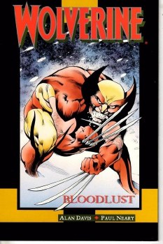 Wolverine Bloodlust