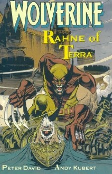 Wolverine Rahne of Terra