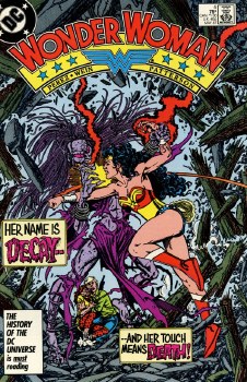 Wonder Woman (1987) #4