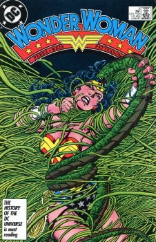 Wonder Woman (1987) #5