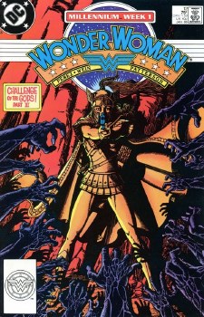 Wonder Woman (1987) #12