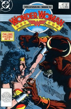 Wonder Woman (1987) #13