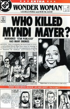 Wonder Woman (1987) #20