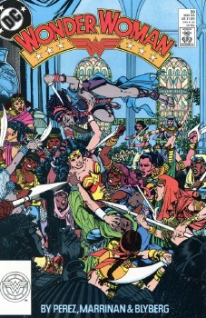 Wonder Woman (1987) #30