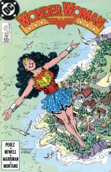 Wonder Woman (1987) #36