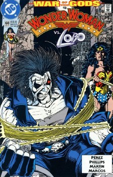 Wonder Woman (1987) #60