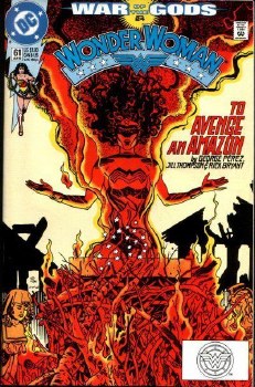 Wonder Woman (1987) #61