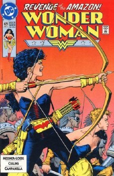 Wonder Woman (1987) #69