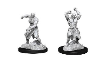 Dungeons and Dragons Nolzur's Marvelous Unpainted Flesh Golem Miniatures