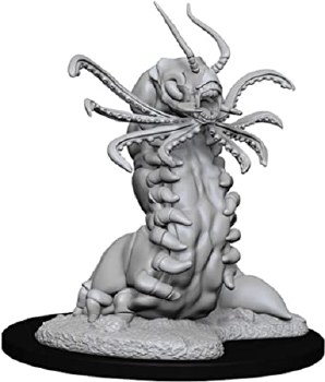 Dungeons and Dragons Nolzur's Marvelous Unpainted Carrion Crawler Miniature