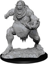 Dungeons and Dragons Nolzur's Marvelous Unpainted Venom Troll Miniatures