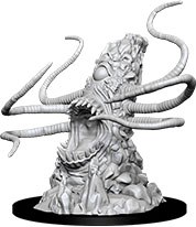 Dungeons and Dragons Nolzur's Marvelous Unpainted Roper Miniatures