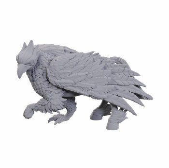 Dungeons and Dragons Nolzur's Marvelous Unpainted Hippogriff Miniatures