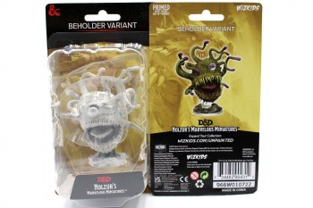 Dungeons and Dragons Nolzur's Marvelous Unpainted Beholder Variant Miniature