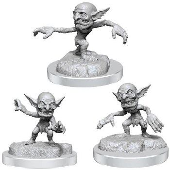 Dungeons and Dragons Nolzur's Marvelous Unpainted Boggles Miniatures