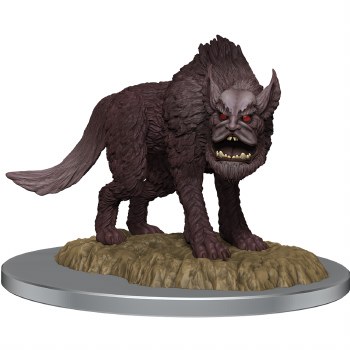 Dungeons and Dragons Nolzur's Marvelous Miniatures Yeth Hound Paint Kit Figure