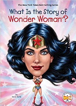 What Is the Story of Wonder Woman? SC