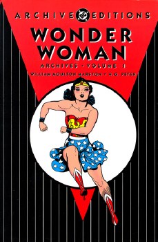 Wonder Woman Archives Vol 1 HC