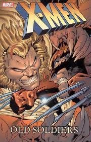 X-Men Old Soldiers SC